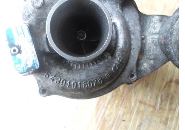 Турбіна Renault Megane II, Scenic II, Logan, Modus, Clio III, Kangoo 1.5 dci, 54359700012 *